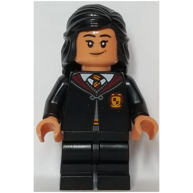 Parvati patil, robe de Gryffondor (Parvati Patil, Gryffindor Robes)