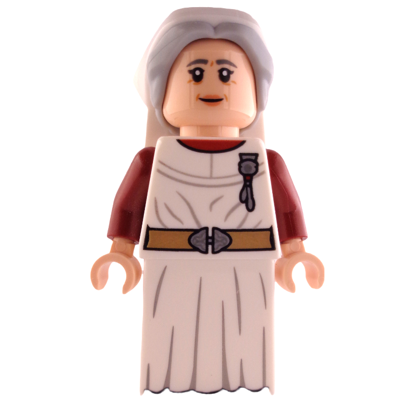 Madame Pomfrey (Madam Pomfrey)