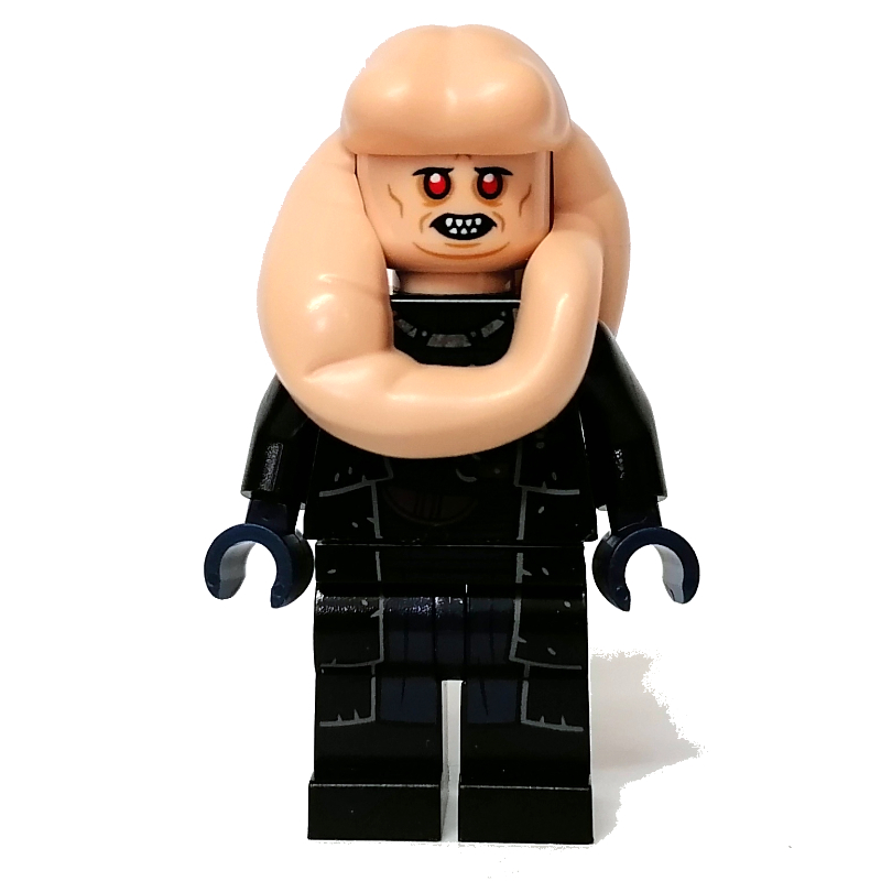 Bib Fortuna, dents serrées, sans cape (Bib Fortuna, Clenched Teeth, No Cape)