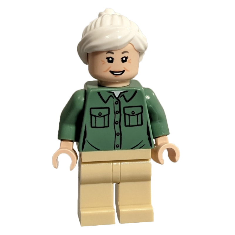 Jane Goodall (Jane Goodall)