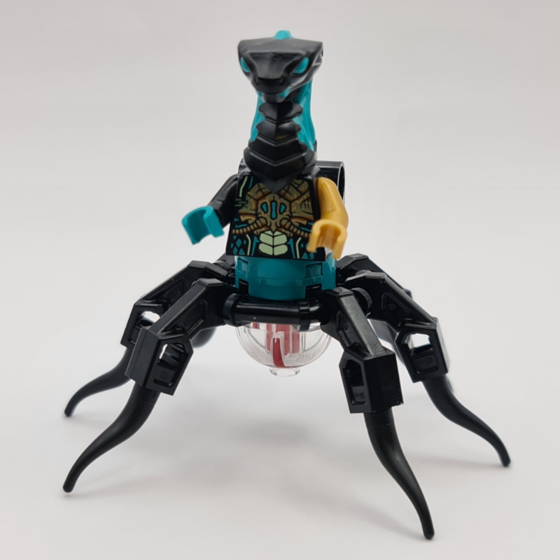 Glutineux - 98313 pattes (Glutinous - 98313 Legs)