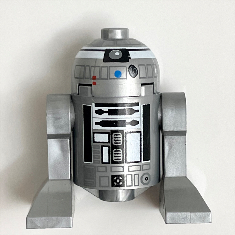 Droïde astromécano, r2-q2, dôme 30367b (Astromech Droid, R2-Q2, 30367b Dome)