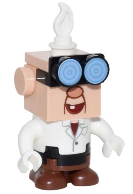 Professeur E. Gadd (Professor E. Gadd)