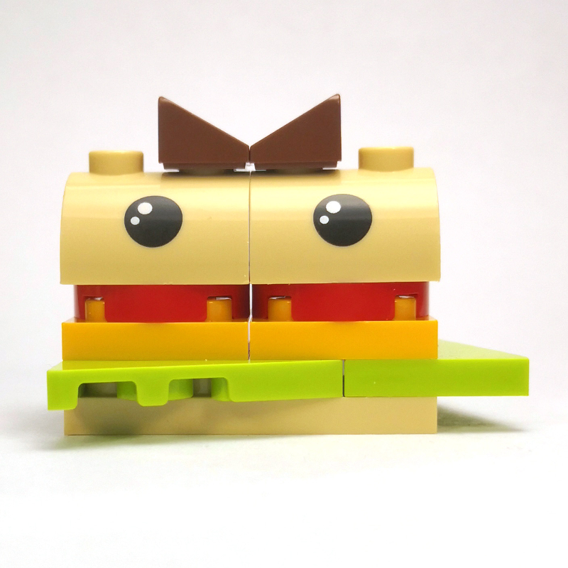 Burger personne (Burger Person)