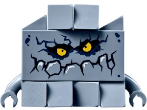 Brickster - très grand (Brickster - Very Large)