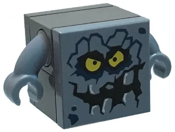 Brickster - petit (Brickster - Small)