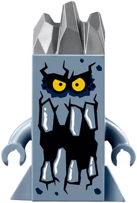 Brickster - grand avec des pointes (Brickster - Large with Spikes)