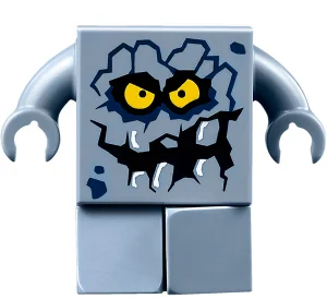 Brickster - moyen (Brickster - Medium)