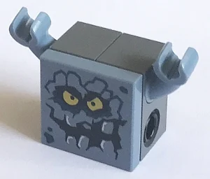 Brickster - petit (Brickster - Small)