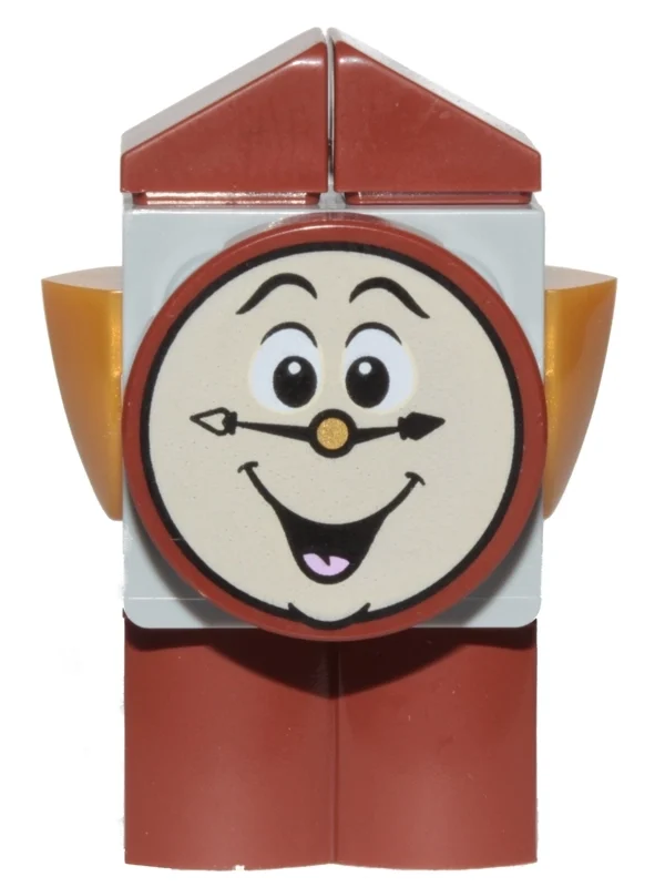 Cogsworth, gris bleuté clair (Cogsworth, Light Bluish Gray)