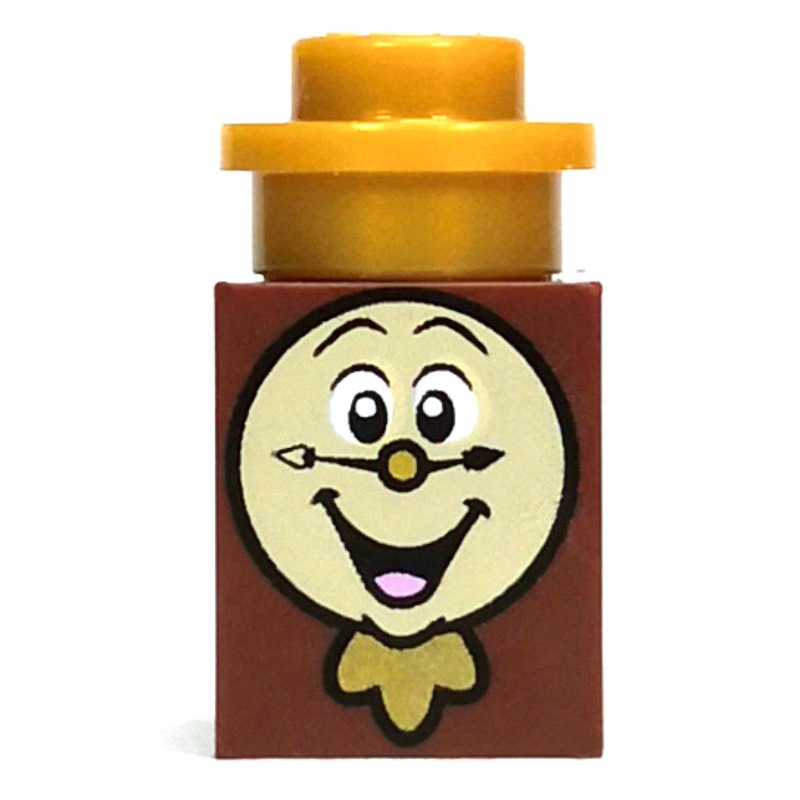 Cogsworth, micro, plateau rond (Cogsworth, Micro, Round Plate Top)