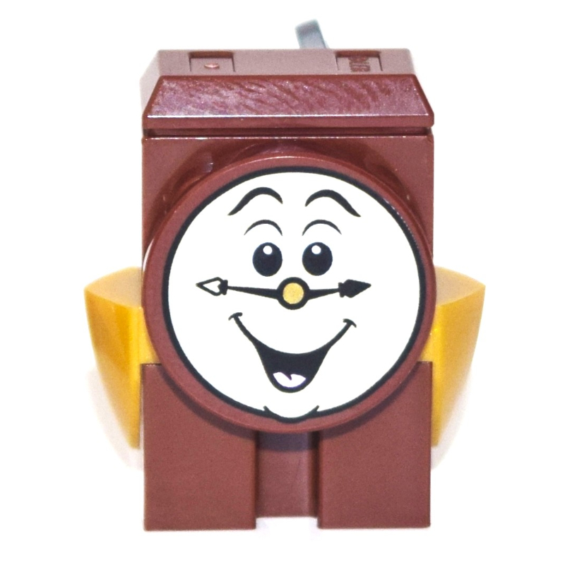 Cogsworth, clé de remontoir (Cogsworth, Winder Key)