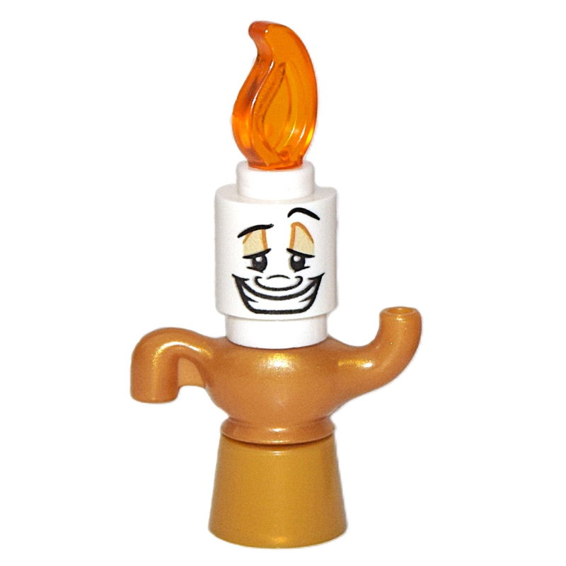 Lumière, petite, 1 flamme (Lumière, Small, 1 Flame)