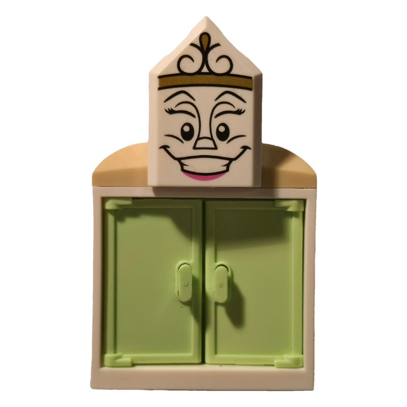 Madame de la grande bouche (wardrobe), grande (Madame de la Grande Bouche (Wardrobe), Large)