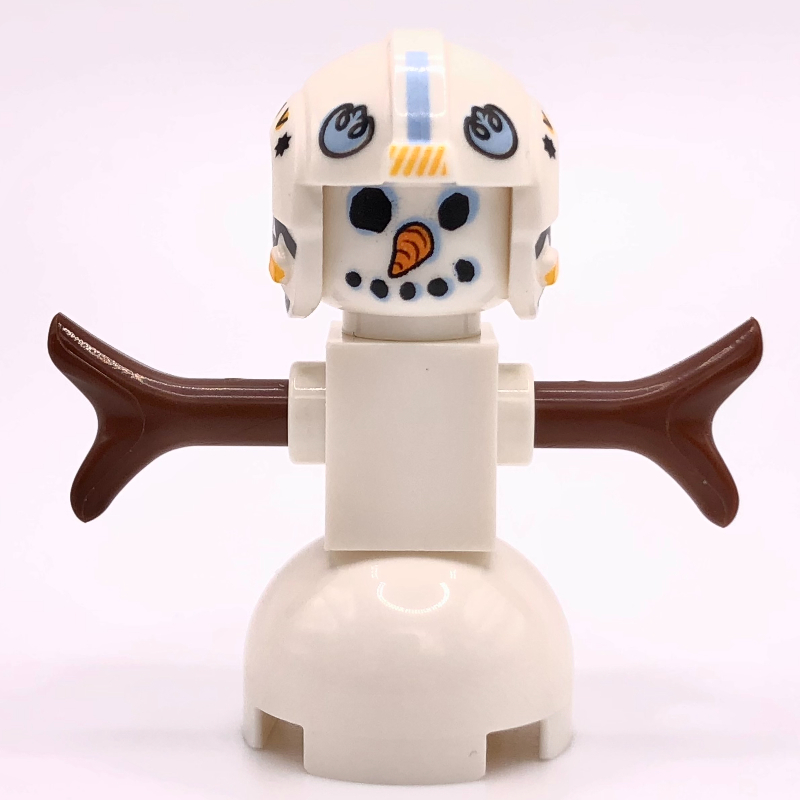 Bonhomme de neige rebelle (Rebel Snowman)
