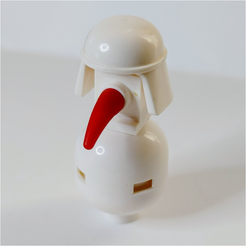 Bonhomme de neige impérial (Imperial Snowman)