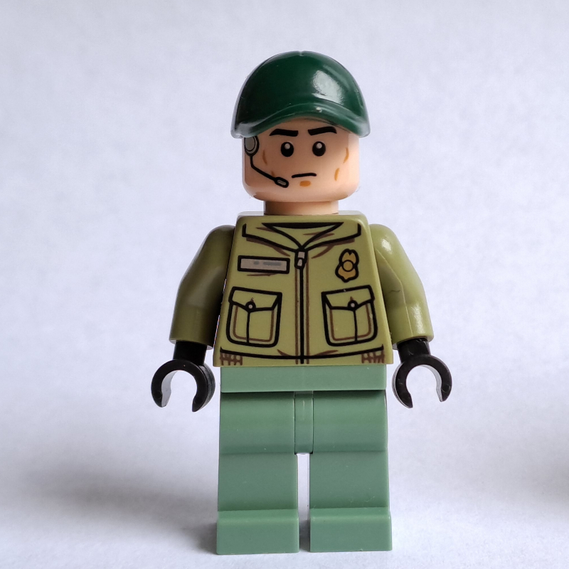 Garde de la faune (Wildlife Guard)