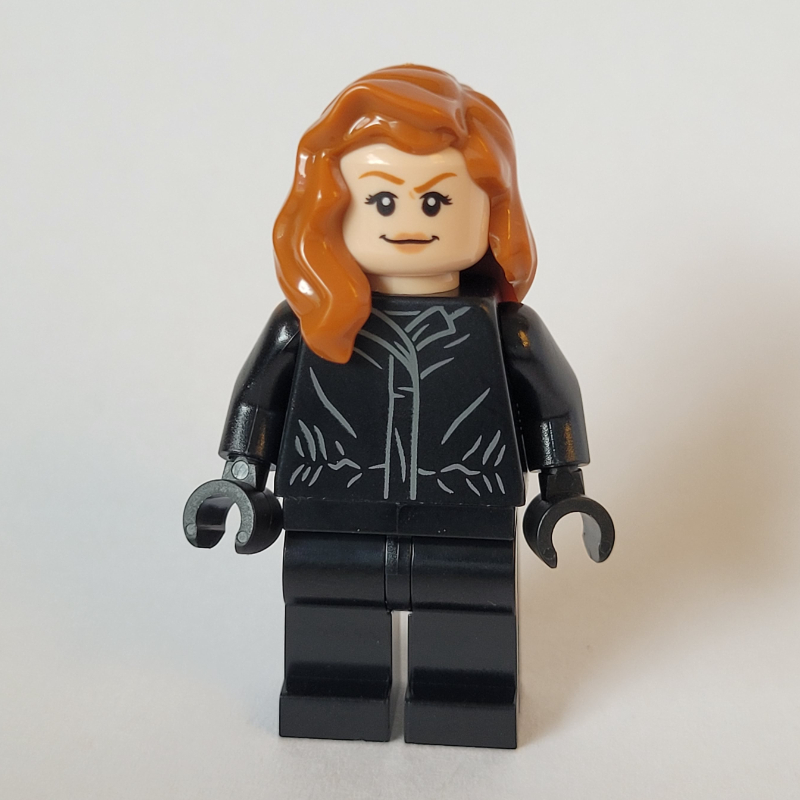Claire Dearing — tenue noire (Claire Dearing - Black Suit)