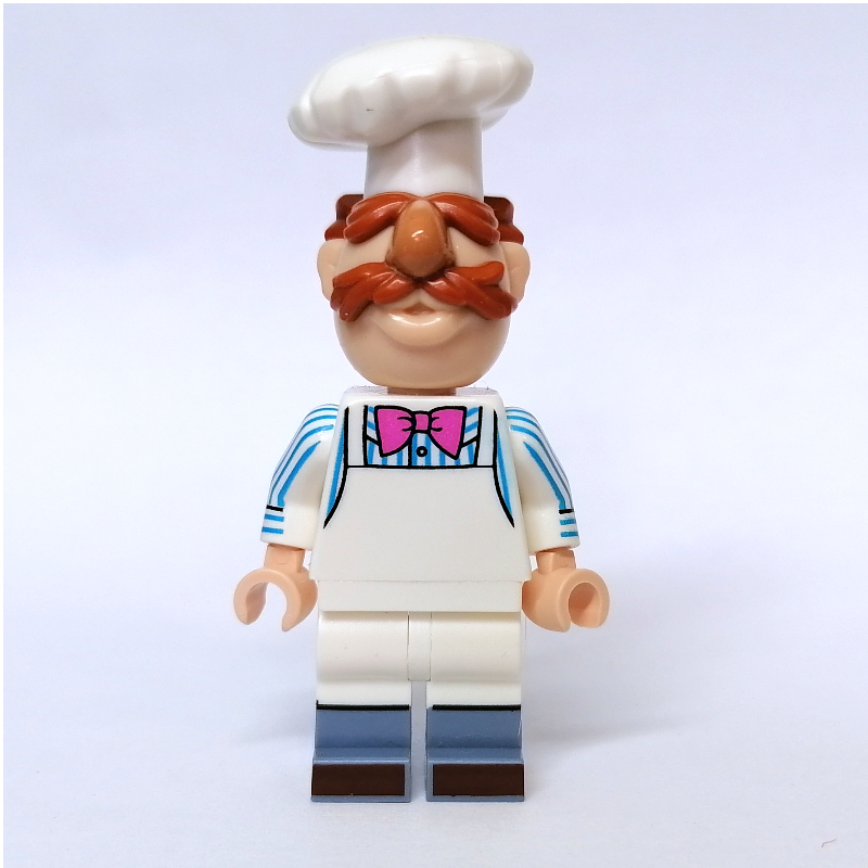 Chef suédois (Swedish Chef)