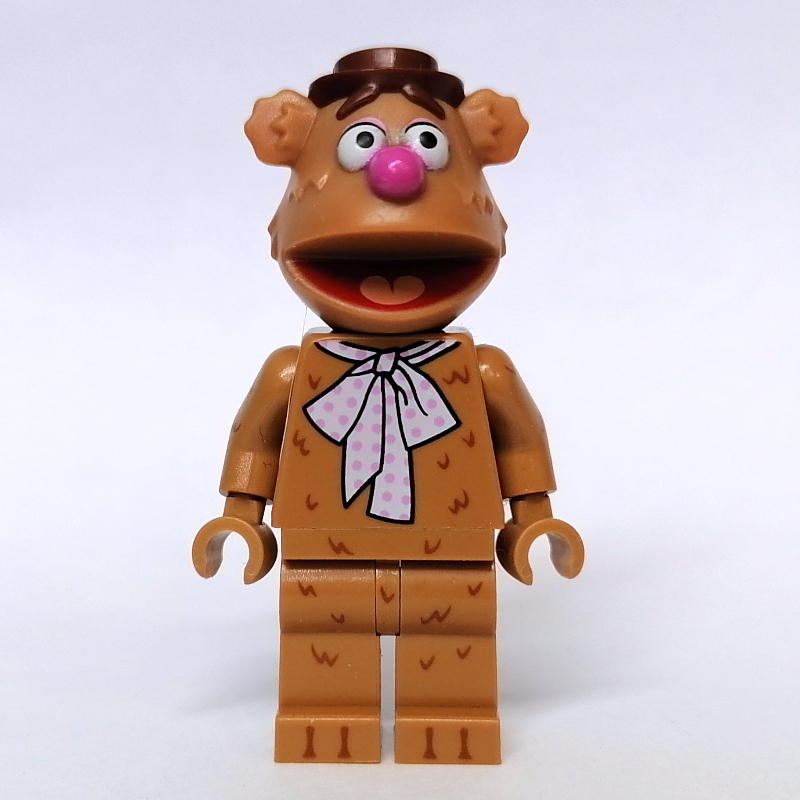 Ours fozzie (Fozzie Bear)