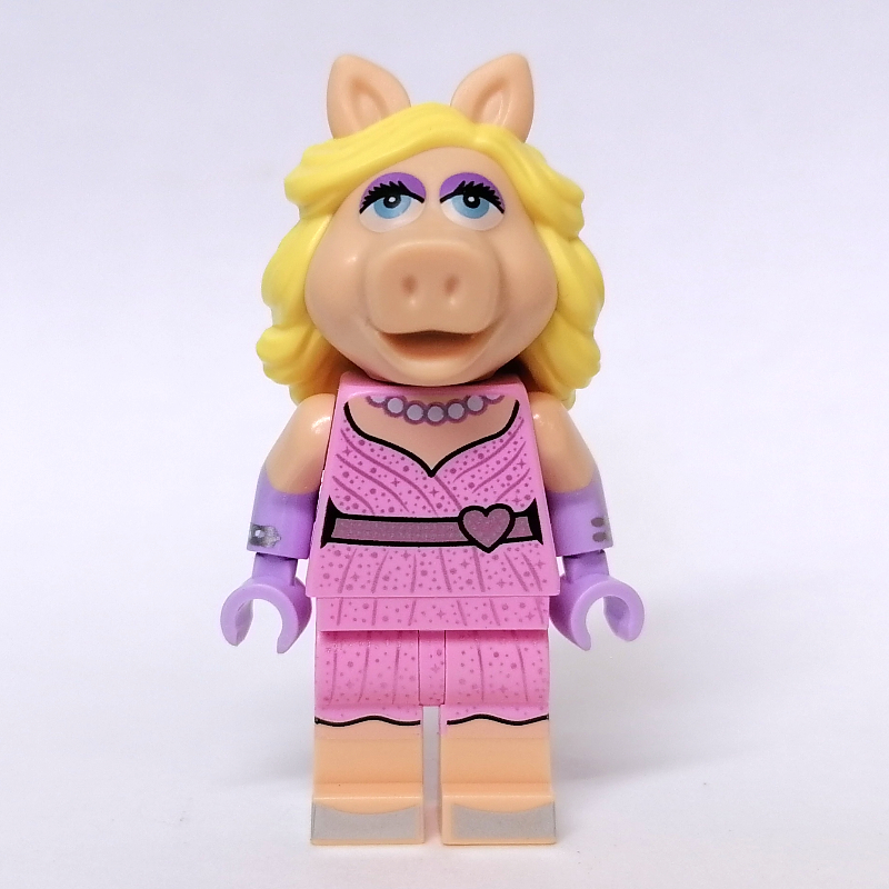 Mlle Piggy (Miss Piggy)