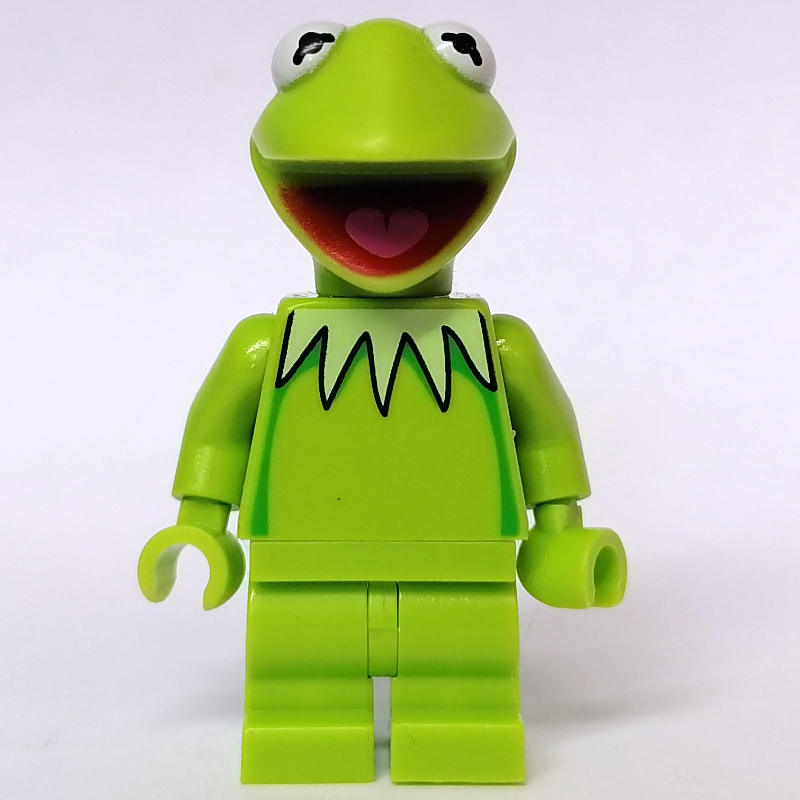 La grenouille du ciel (Kermit the Frog)