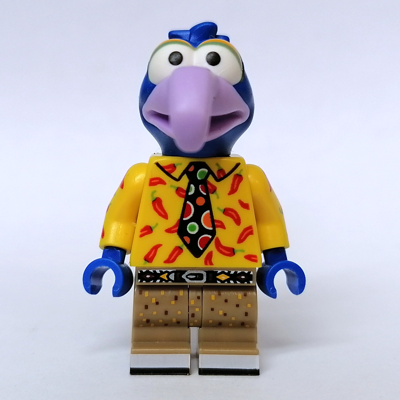 Gonzo (Gonzo)