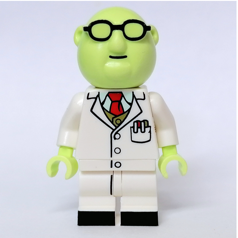 Dr. Bunsen miellat (Dr. Bunsen Honeydew)