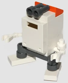 Mars mission mini robot (Mars Mission Mini Robot)