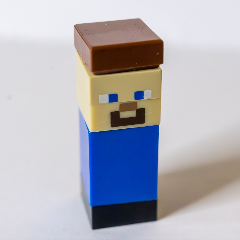Steve — micro (Steve - Micro)