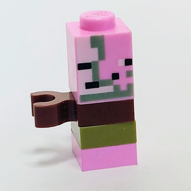 Zombie pigman - micro (Zombie Pigman - Micro)