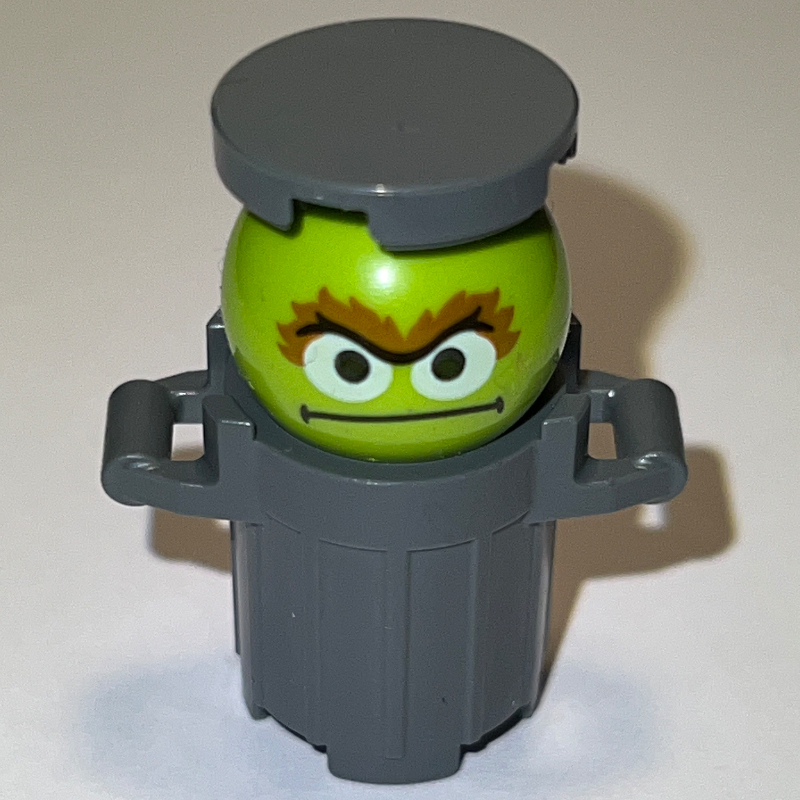 Oscar le grincheux (Oscar the Grouch)