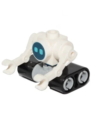 Robot de l'espace de la ville - treadwell (City Space Robot - Treadwell)
