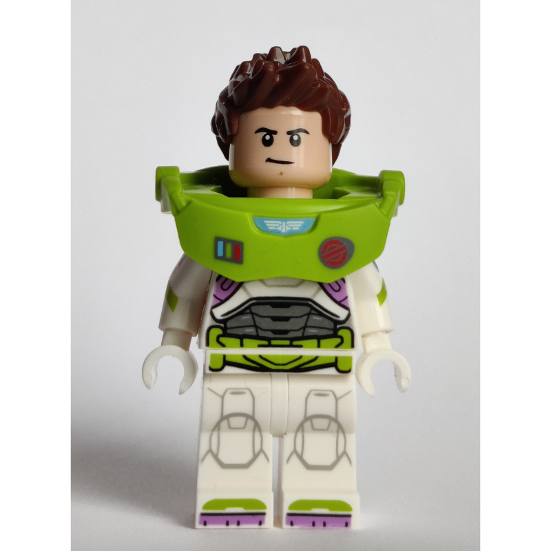 Buzz Lightyear — costume de commande étoile, cheveux (Buzz Lightyear - Star Command Suit, Hair)