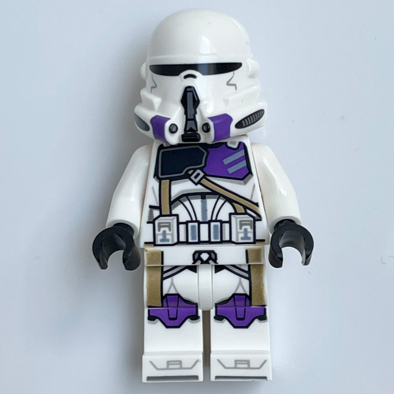 187e légion de clones (187th Legion Clone Commander)