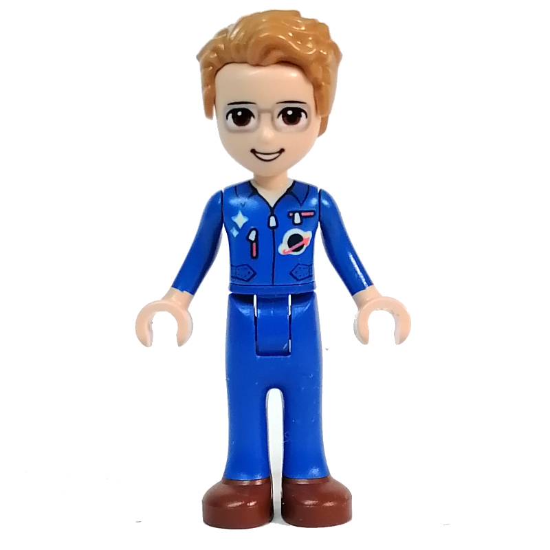 Julian — salopette (Julian - Overall)
