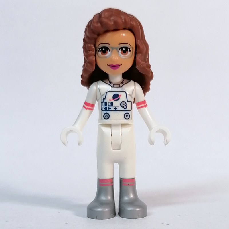 Olivia — combinaison spatiale (Olivia - Space Suit)