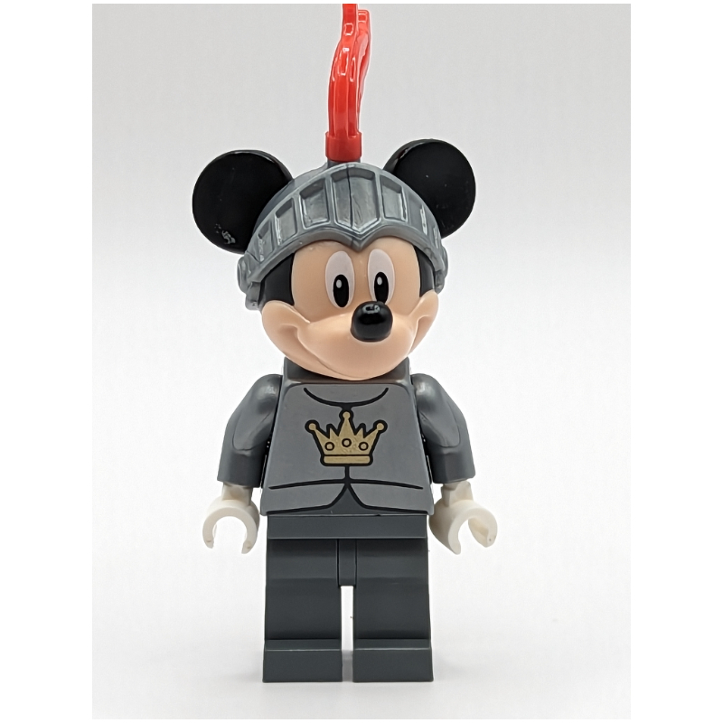 Mickey Mouse, chevalier (Mickey Mouse, Knight)