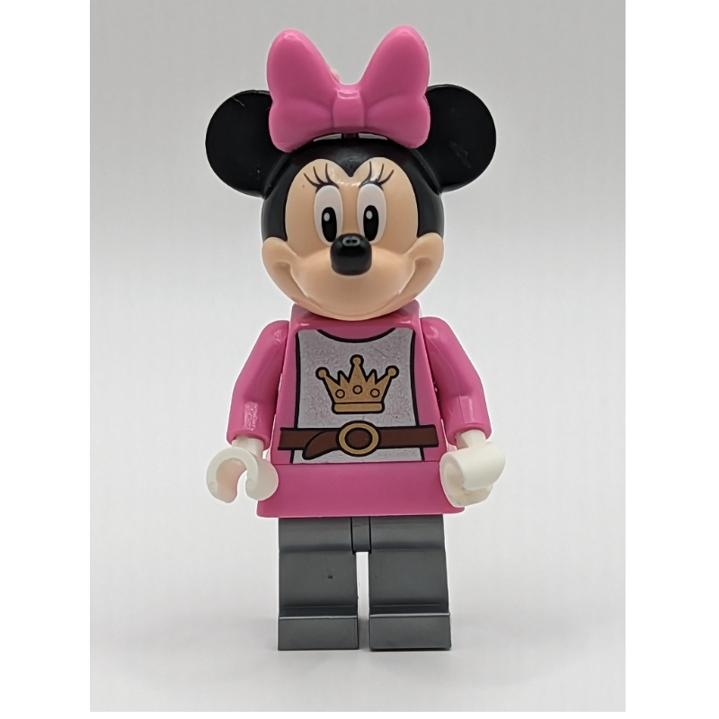 Minnie Mouse, chevalier (Minnie Mouse, Knight)