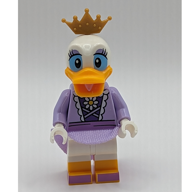 Daisy Duck, couronne d'or (Daisy Duck, Gold Crown)