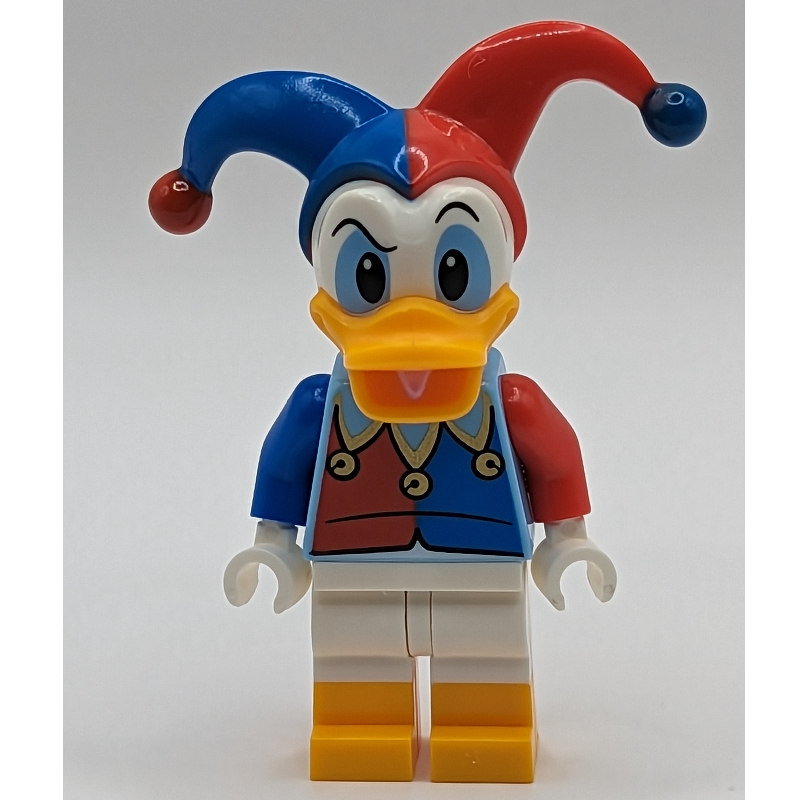 Donald Duck, bouffon (Donald Duck, Jester)