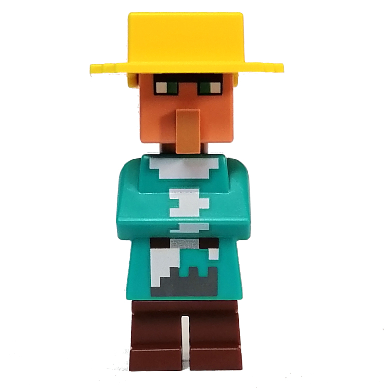 Neige villager (Snow Villager)