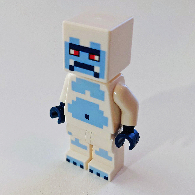 Yéti (Yeti)
