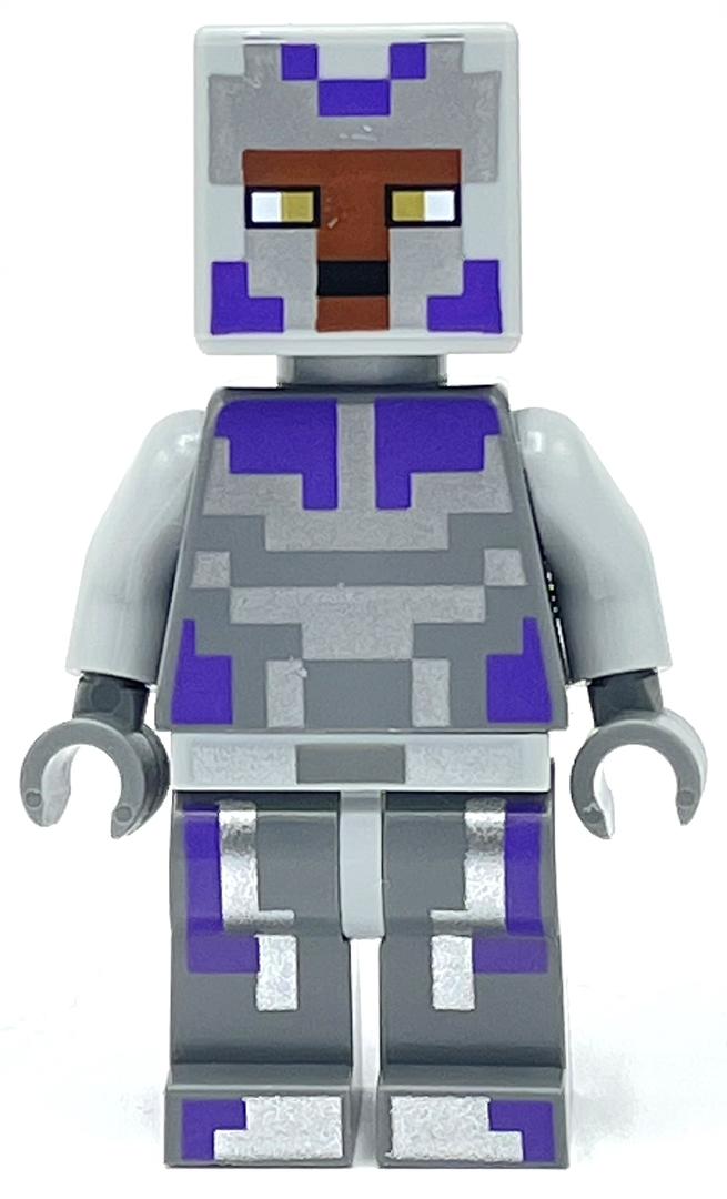 Lama chevalier (Llama Knight)