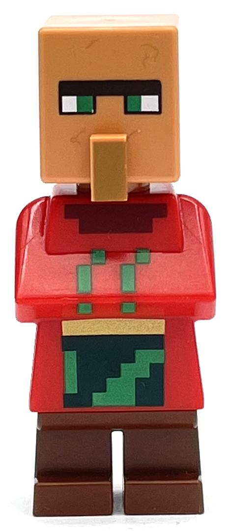 Savane villager (Savannah Villager)