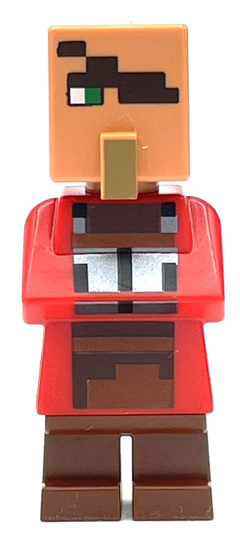 Forgeron villageois (Blacksmith Villager)
