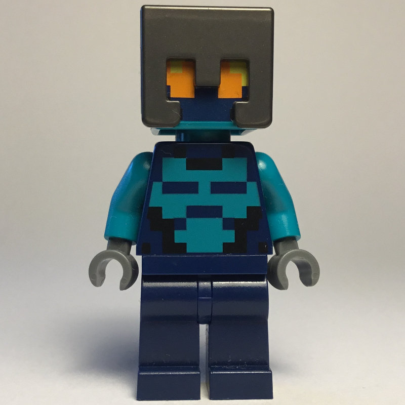 Nether aventurier, casque (Nether Adventurer, Helmet)