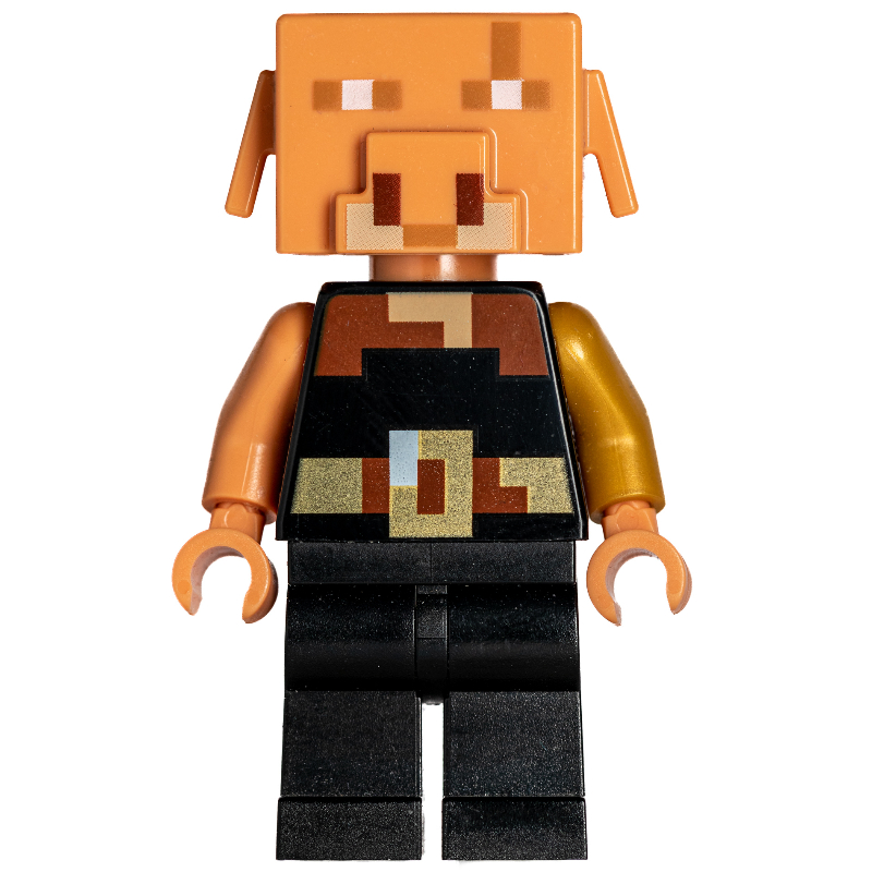 Pigline brute (Piglin Brute)
