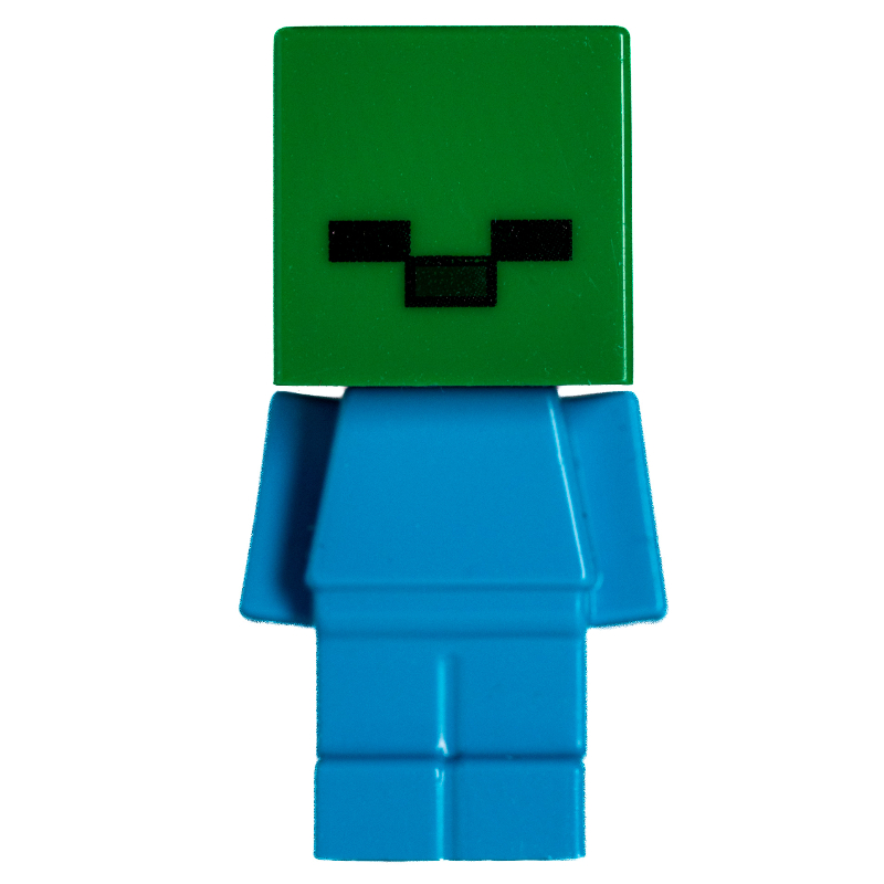 Bébé zombie, corps uni (Baby Zombie, Plain Body)