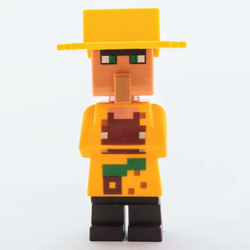 Village jungle (Jungle Villager)